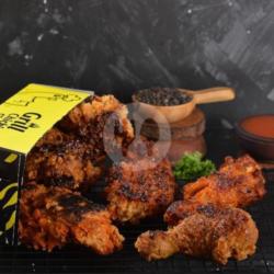 Ayam Panggang Crispy ( Paha Bawah )