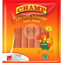 Champ Sosis Ayam 375gr