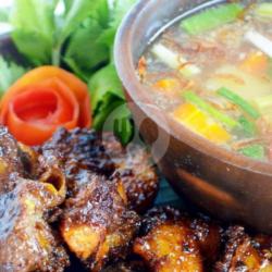 Sop Iga Sapi Bakar