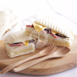 Smoked Beef Mushroom & Cheese Panini