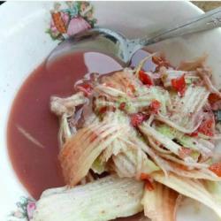 Rujak Kuah Pindang