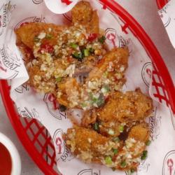 Bangkok Chicken Wings