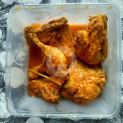 Paket Frozen Ayam Bumbu Betutu