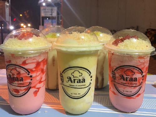 smoothies ara dns, depan mr. D.I.Y Jajag