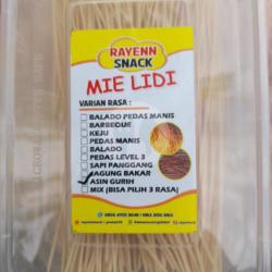 Mie Lidi Rasa Asin Gurih Original