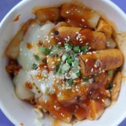 Rabokki (special) / Ramen Topokki