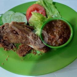 Bebek Goreng   Sambel Madura