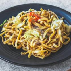 Mie Goreng Tumis   Telur