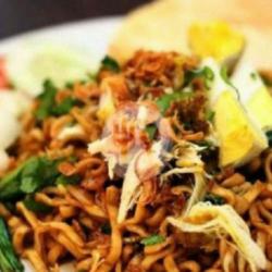 Mie Goreng Kornet