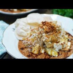 Ketoprak Telur Orak Arik