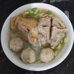 Bakso Topping Tahu