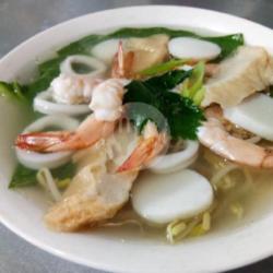 Bakmie Seafood Kuah