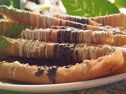 Pisang Abang, Rereng Manis Sukaluyu