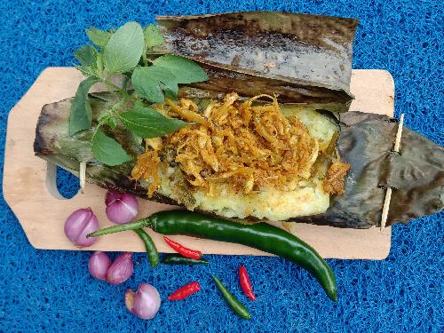 Nasi Bakar Turky, Bandorasawetan