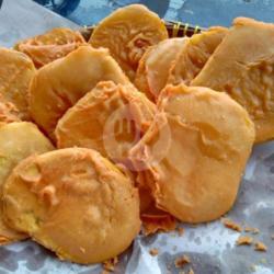 Ubi Kuning Goreng Crispy