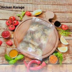 Chicken Karage Bento