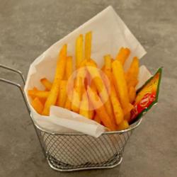 French Fries Barbeque