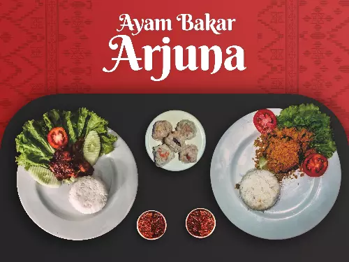 Ayam Bakar Arjuna, Jaka Setia