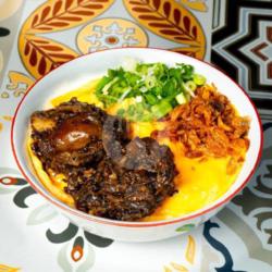 Ricebowl Sengkel Jamur Lada Hitam