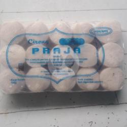 Cireng Praja Bentuk Coin (725g)