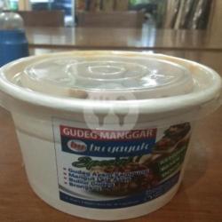 Bubur Gudeg Manggar Suwir