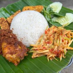 Ayam Goreng Kremes Laos