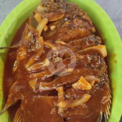 Gurami Mentega   Sambal