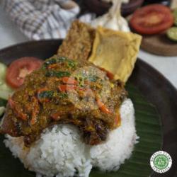 Paket Hemat Bebek Rica-rica