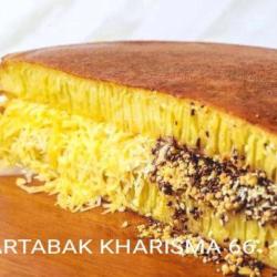 Martabak Kismis - Susu