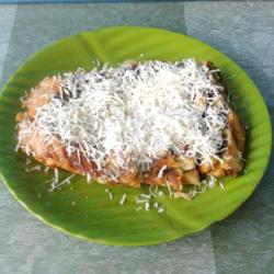 Roti Pisang Bakar Keju