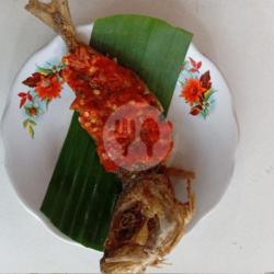 Ikan Kembung Balado Merah