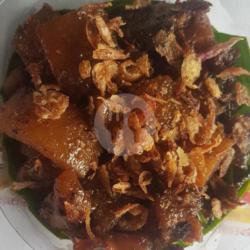 Nasi Oseng Cecek