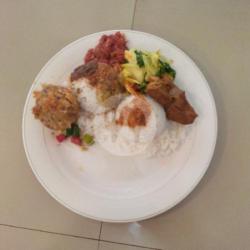 Nasi Pergedel