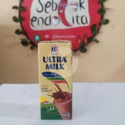 Ultra Milk Cokelat