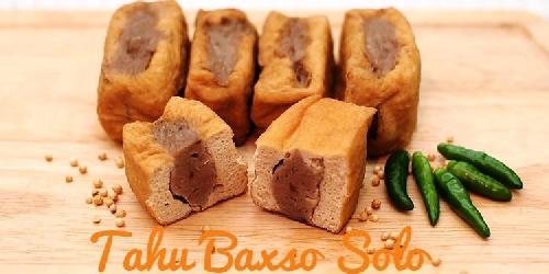 Tahu Bakso Solo & Lumpia Semarang "Om Denold's Food"