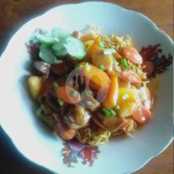 Tamie Goreng (pedas) Si Doel