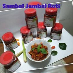 Sambal Jambal Roti