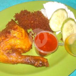 Panas Ayam Goreng Lengkuas