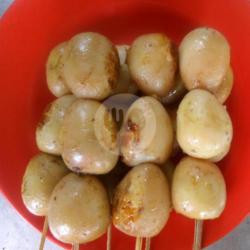 Sate Telor Puyuh