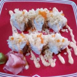 Cruncy Tuna Roll