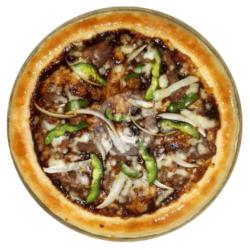 Black Pepper Beef (medium 6 Slice)