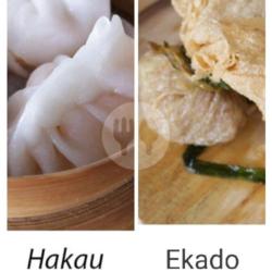 Frozen Pack 1 Jenis Dimsum (hakau/ekado)