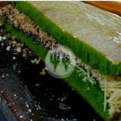 Martabak Pandan Kombinasi Susu