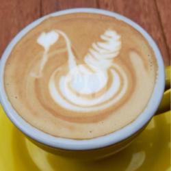 Hazelnut Coffee
