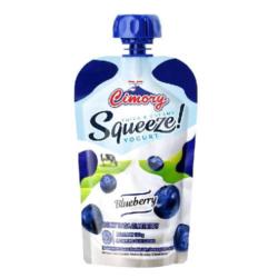 Squeeze Blueberry Pretty