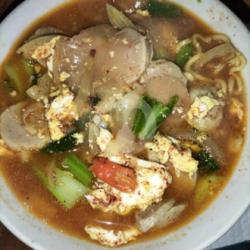 Seblak Bakso