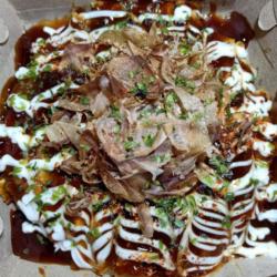 Okonomiyaki Smoke Beef