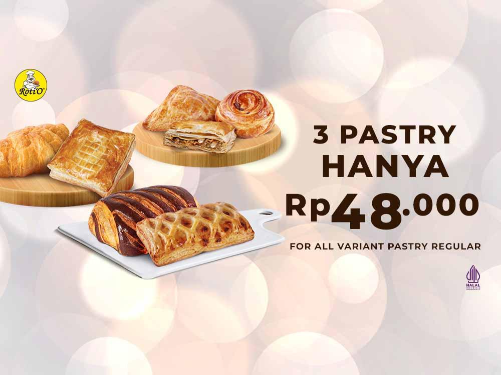 Roti'O, Thamrin City Takeaway - GoFood