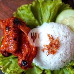 Ayam Bakar Istimewa