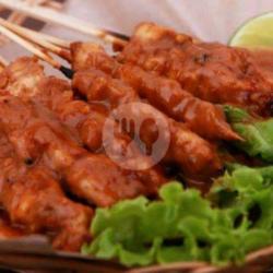 Sate Taichan Bumbu Kacang